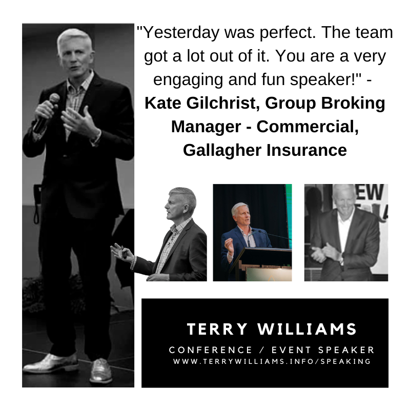 Speaking Testimonial Gallagher Insurance July2026